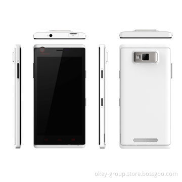 Okey F910 Smartphone with MT6572A Dual-core 1.2Ghz, 3G WCDMA/GSM